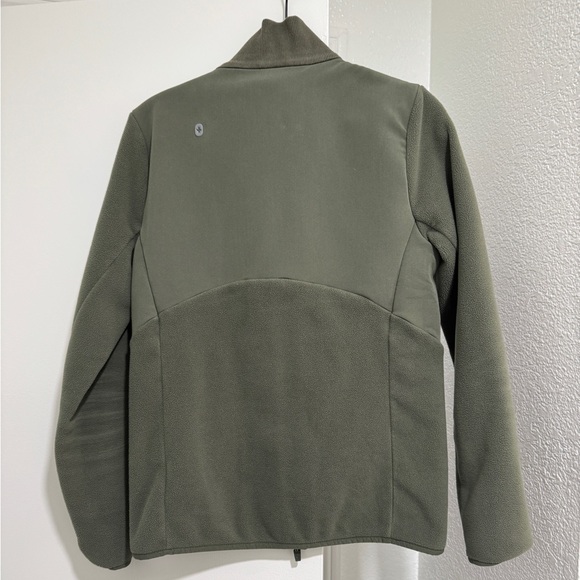 Figs Women's Moss Fleece Jacket - Picture 5 of 7